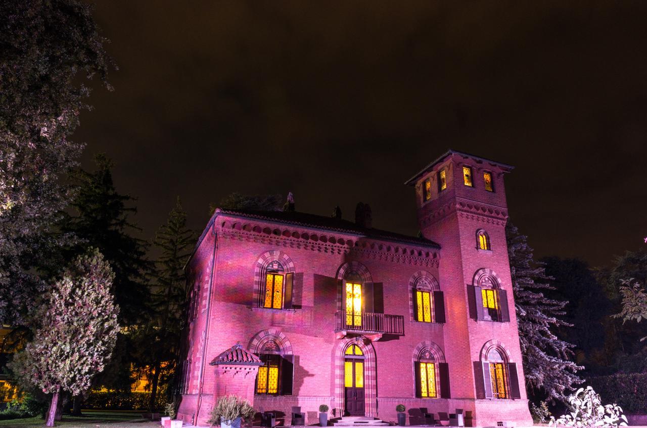Bed & Breakfast Ottoquadri Куаттордио Экстерьер фото