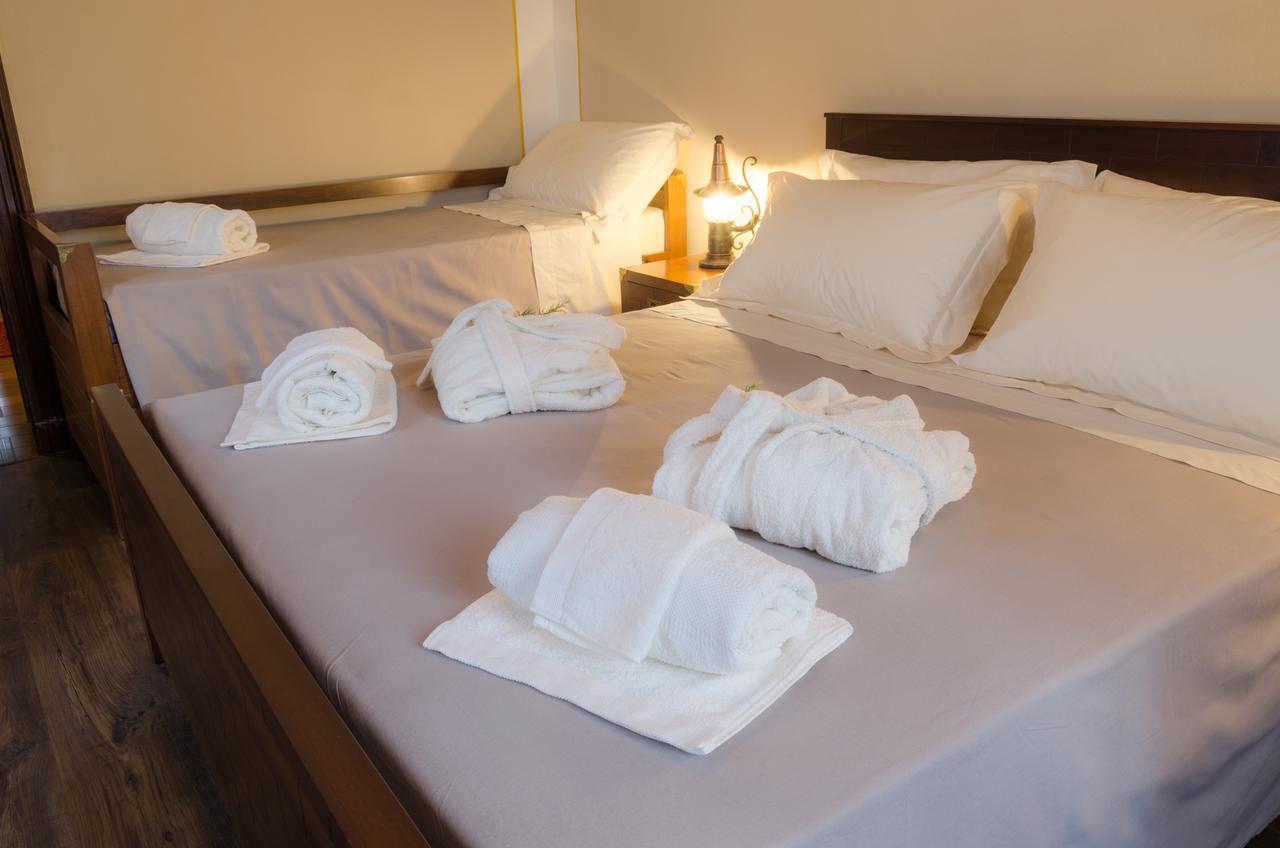 Bed & Breakfast Ottoquadri Куаттордио Номер фото