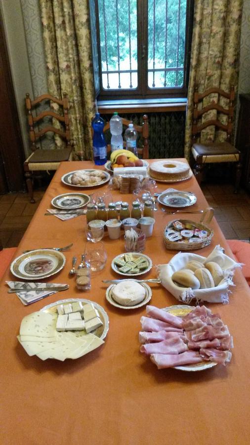 Bed & Breakfast Ottoquadri Куаттордио Экстерьер фото