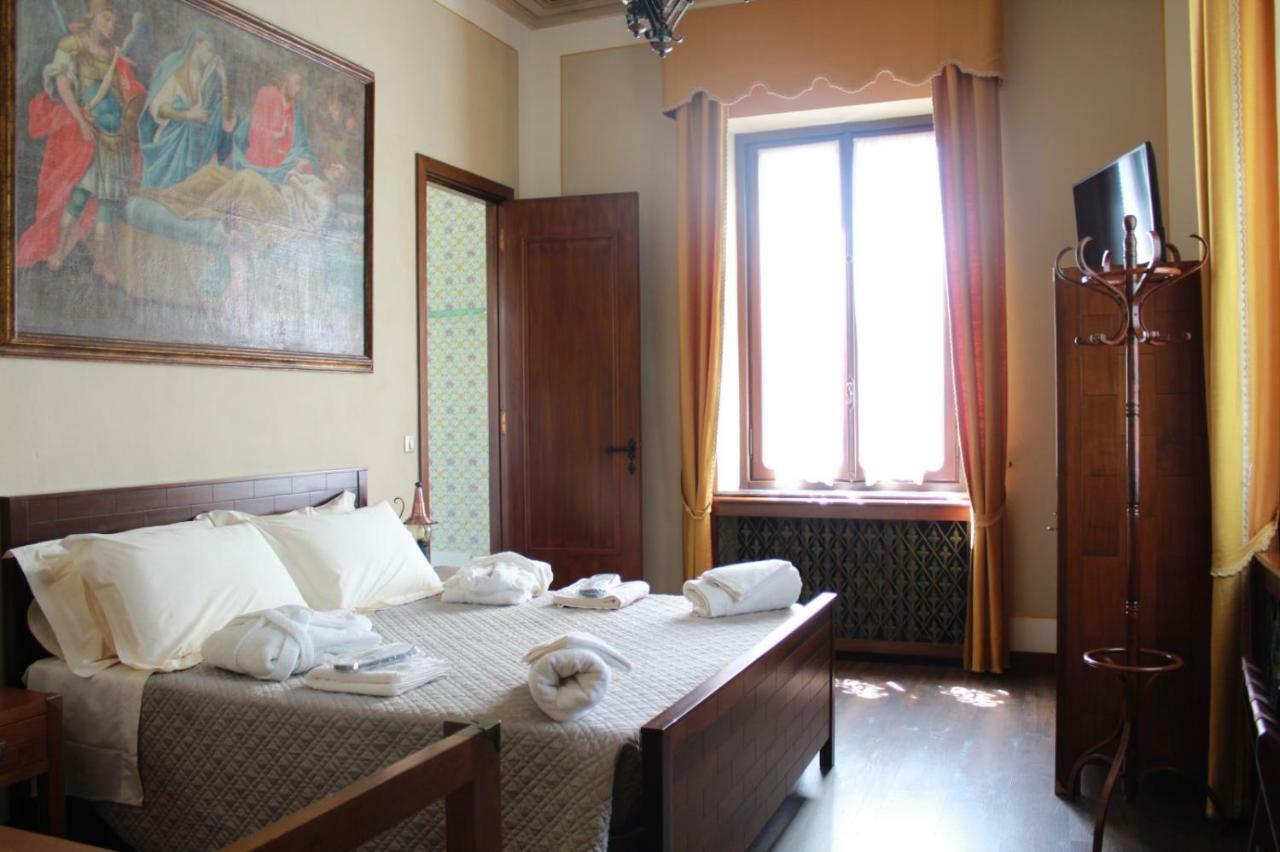 Bed & Breakfast Ottoquadri Куаттордио Экстерьер фото