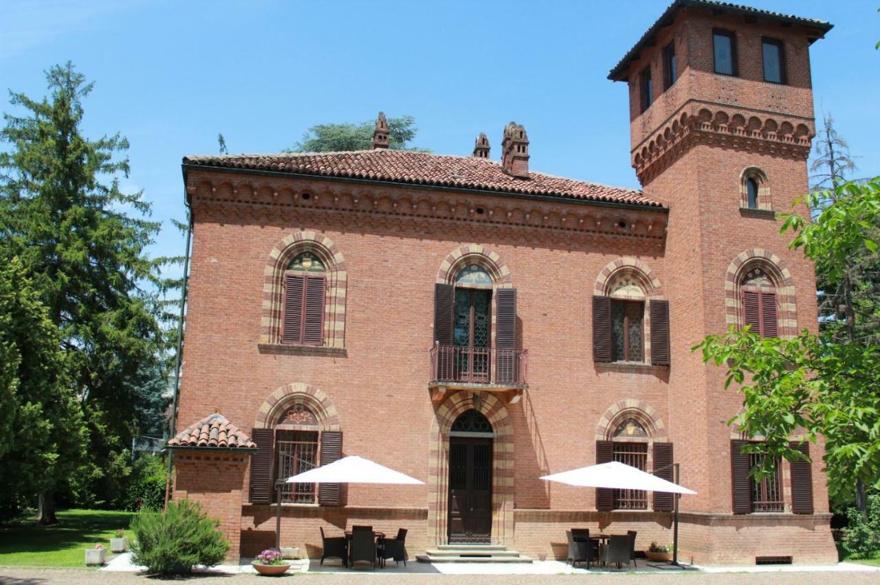 Bed & Breakfast Ottoquadri Куаттордио Экстерьер фото