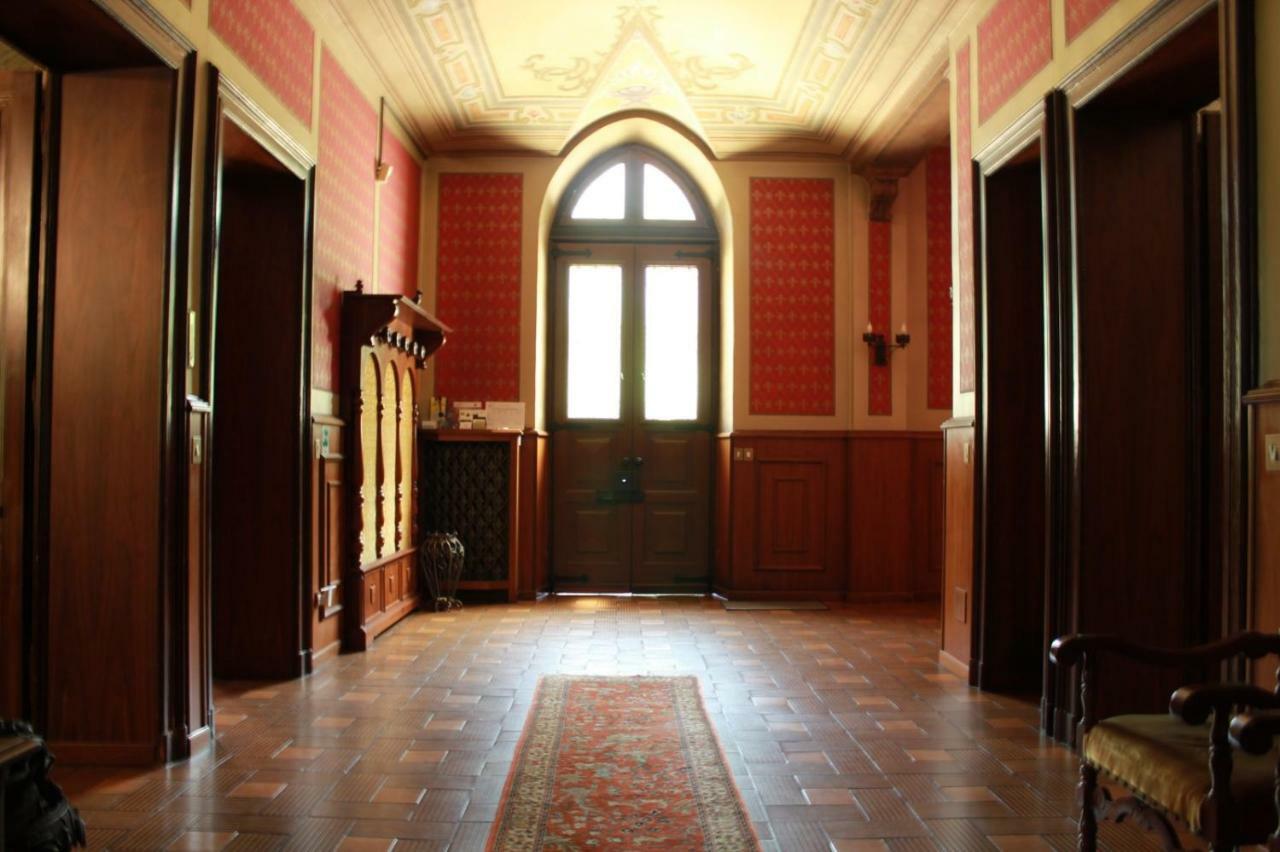 Bed & Breakfast Ottoquadri Куаттордио Экстерьер фото