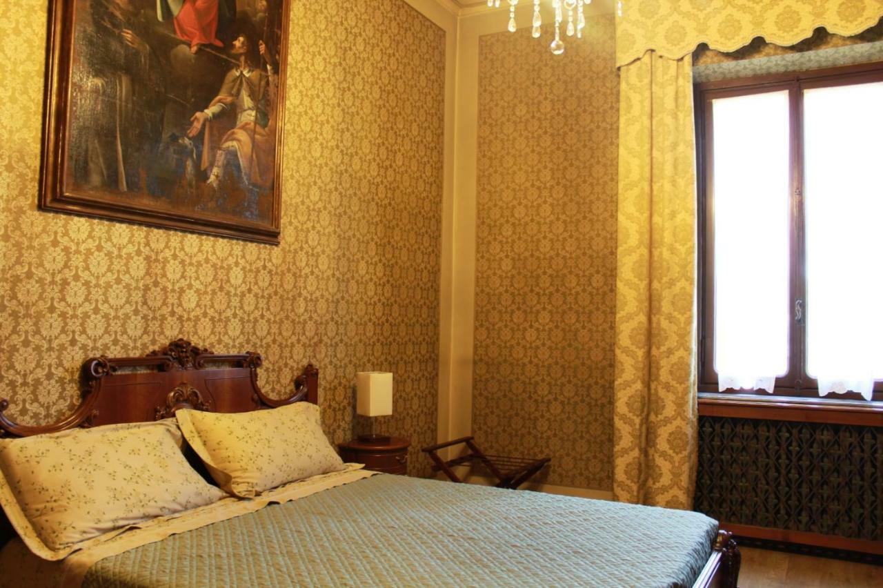 Bed & Breakfast Ottoquadri Куаттордио Экстерьер фото