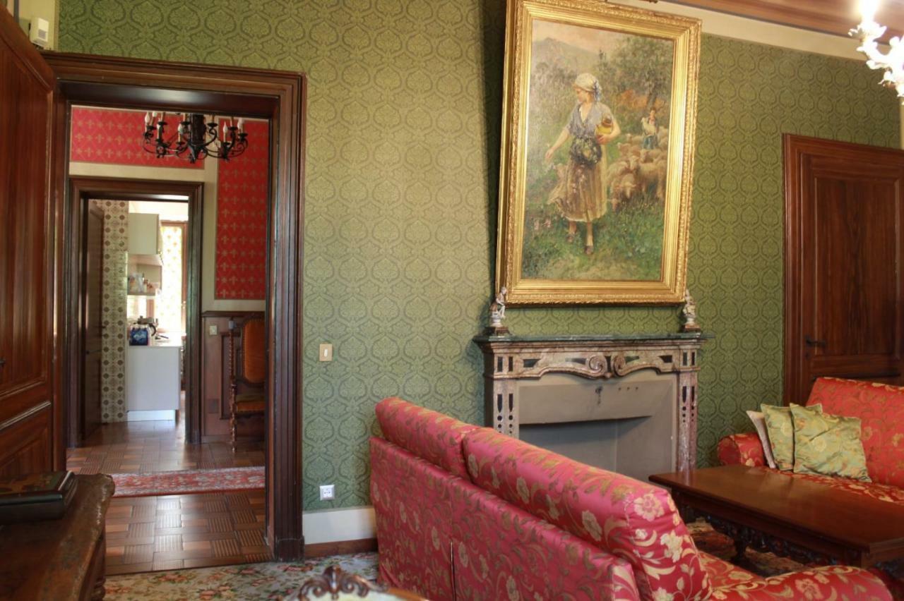 Bed & Breakfast Ottoquadri Куаттордио Экстерьер фото