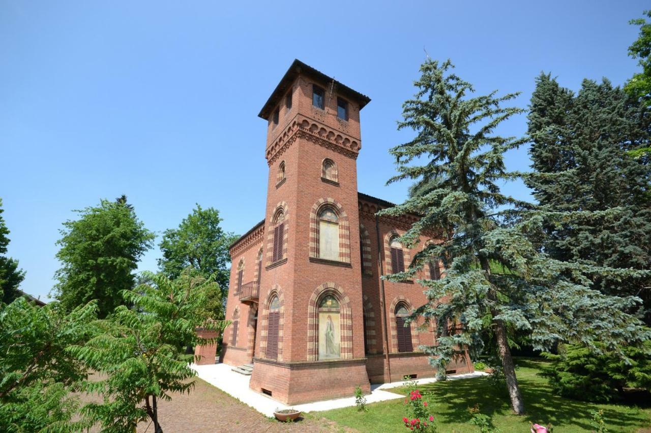 Bed & Breakfast Ottoquadri Куаттордио Экстерьер фото
