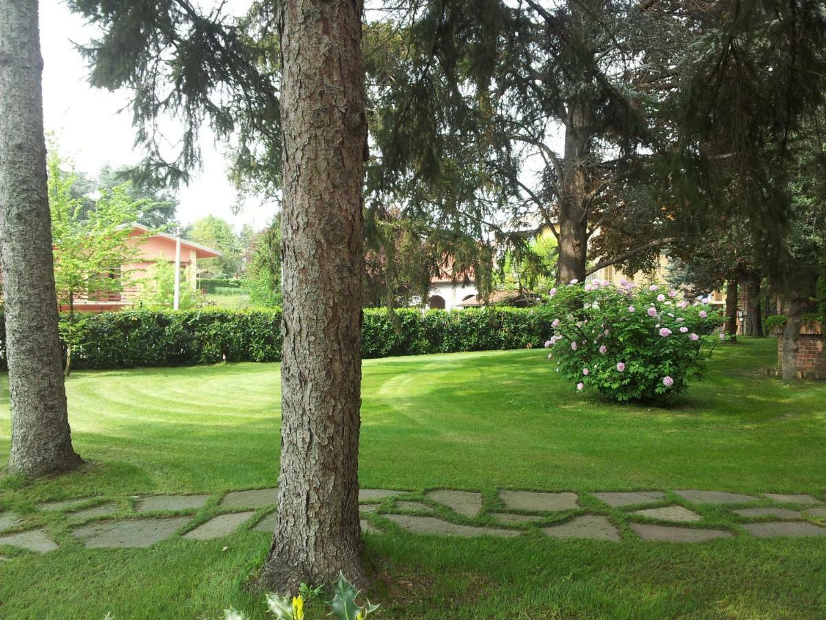 Bed & Breakfast Ottoquadri Куаттордио Экстерьер фото