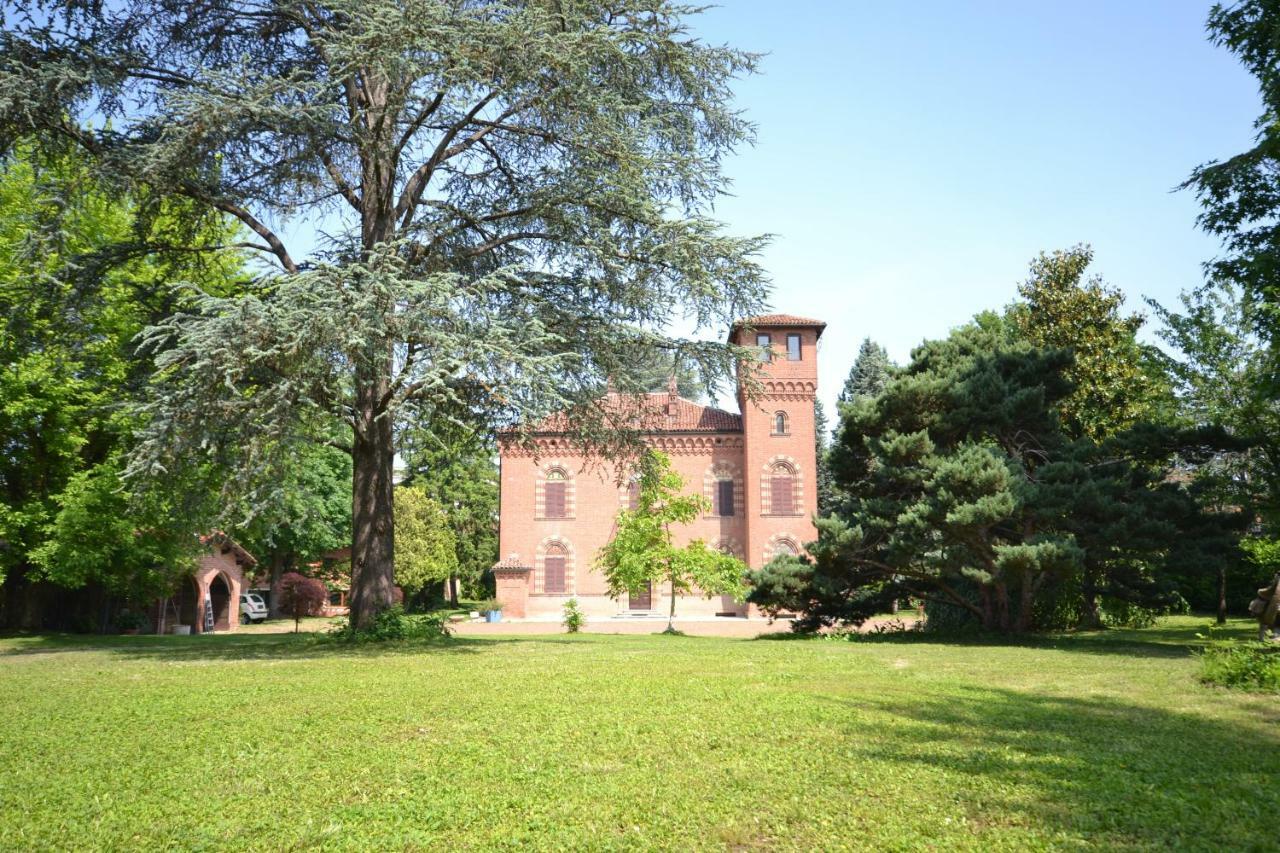 Bed & Breakfast Ottoquadri Куаттордио Экстерьер фото