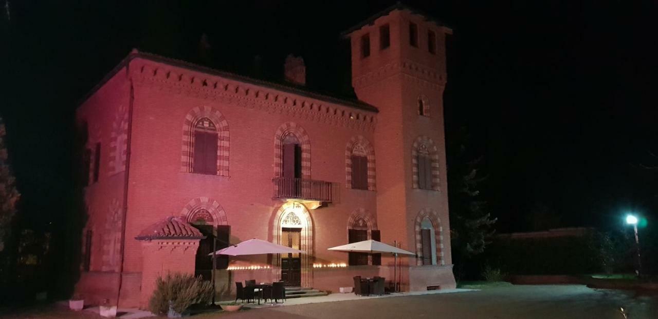 Bed & Breakfast Ottoquadri Куаттордио Экстерьер фото