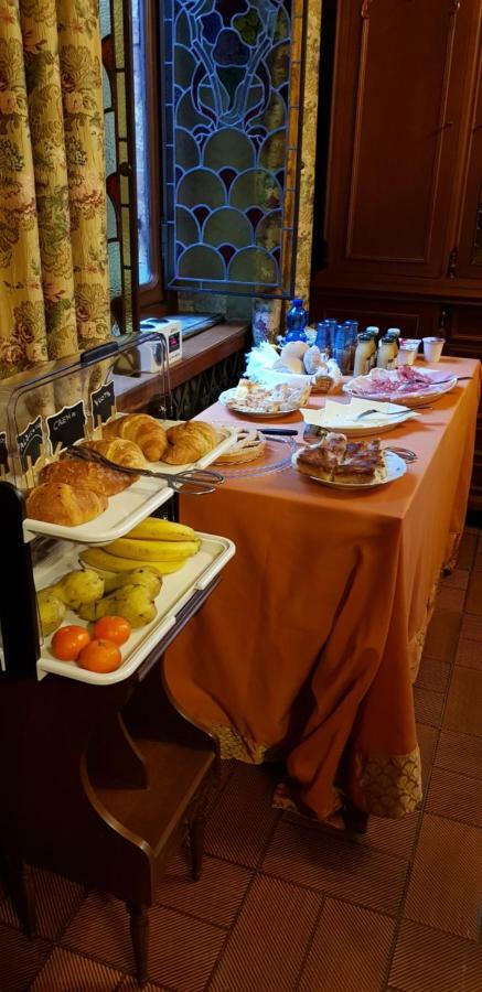 Bed & Breakfast Ottoquadri Куаттордио Экстерьер фото
