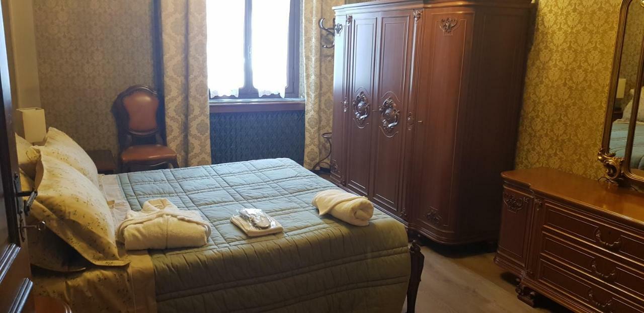 Bed & Breakfast Ottoquadri Куаттордио Экстерьер фото