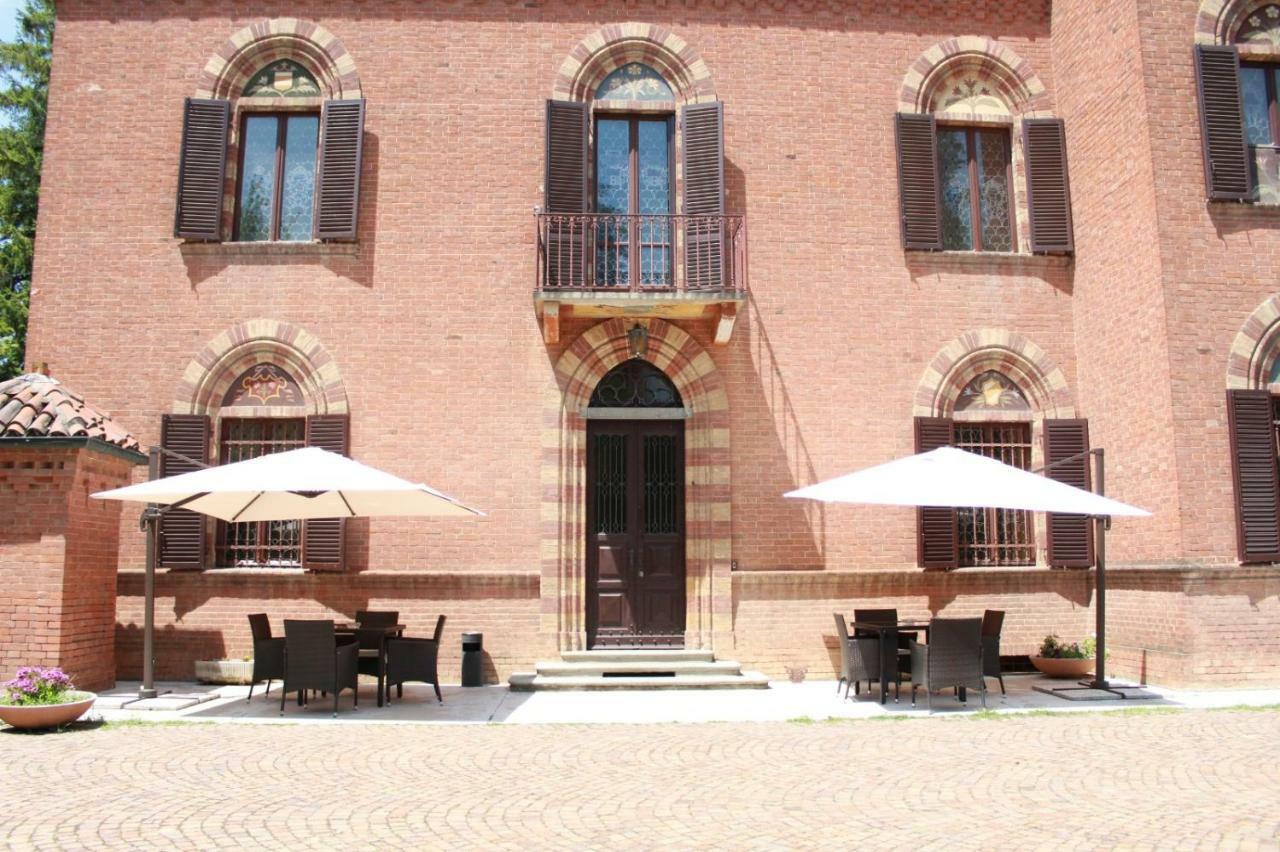 Bed & Breakfast Ottoquadri Куаттордио Экстерьер фото
