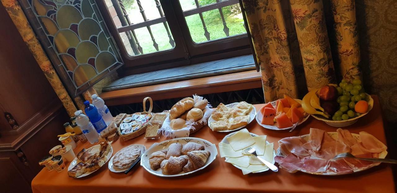 Bed & Breakfast Ottoquadri Куаттордио Экстерьер фото