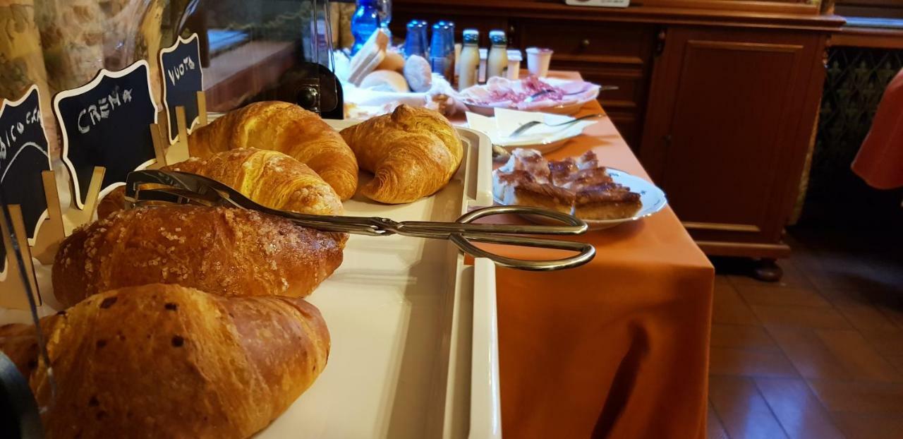 Bed & Breakfast Ottoquadri Куаттордио Экстерьер фото